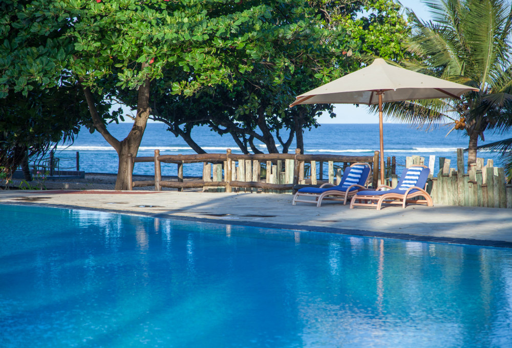 Amani Tiwi Beach Resort